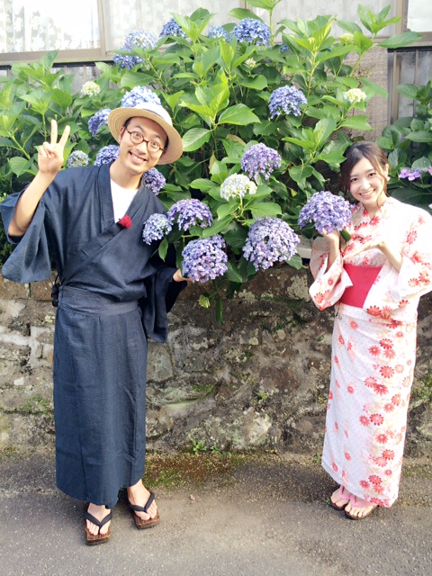 大川内山の風鈴まつり 花田 百合奈 アナウンサー Kachi Kachi Plus