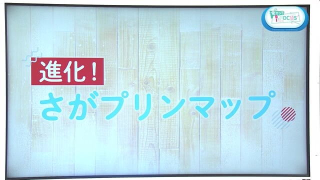 プリンで佐賀を盛り上げよう！美味しいプリンをご紹介！「進化！さが