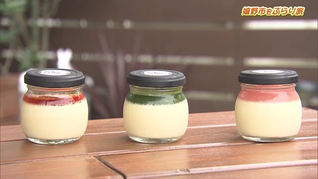 佐賀県産素材にこだわったなめらかプリン！嬉野市「うれしの SHU pudding」Part.2