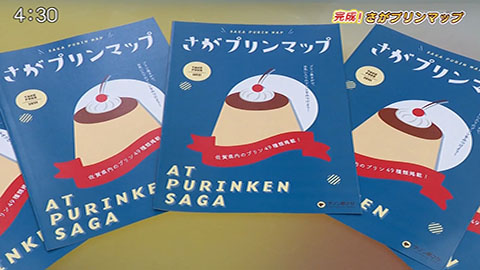 佐賀県の美味しいプリンを紹介する「さがプリンマップ」完成！その反響は？