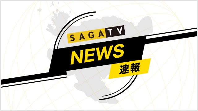 【速報】27日夜から28日午前中にかけ　佐賀県に線状降水帯が発生するおそれ